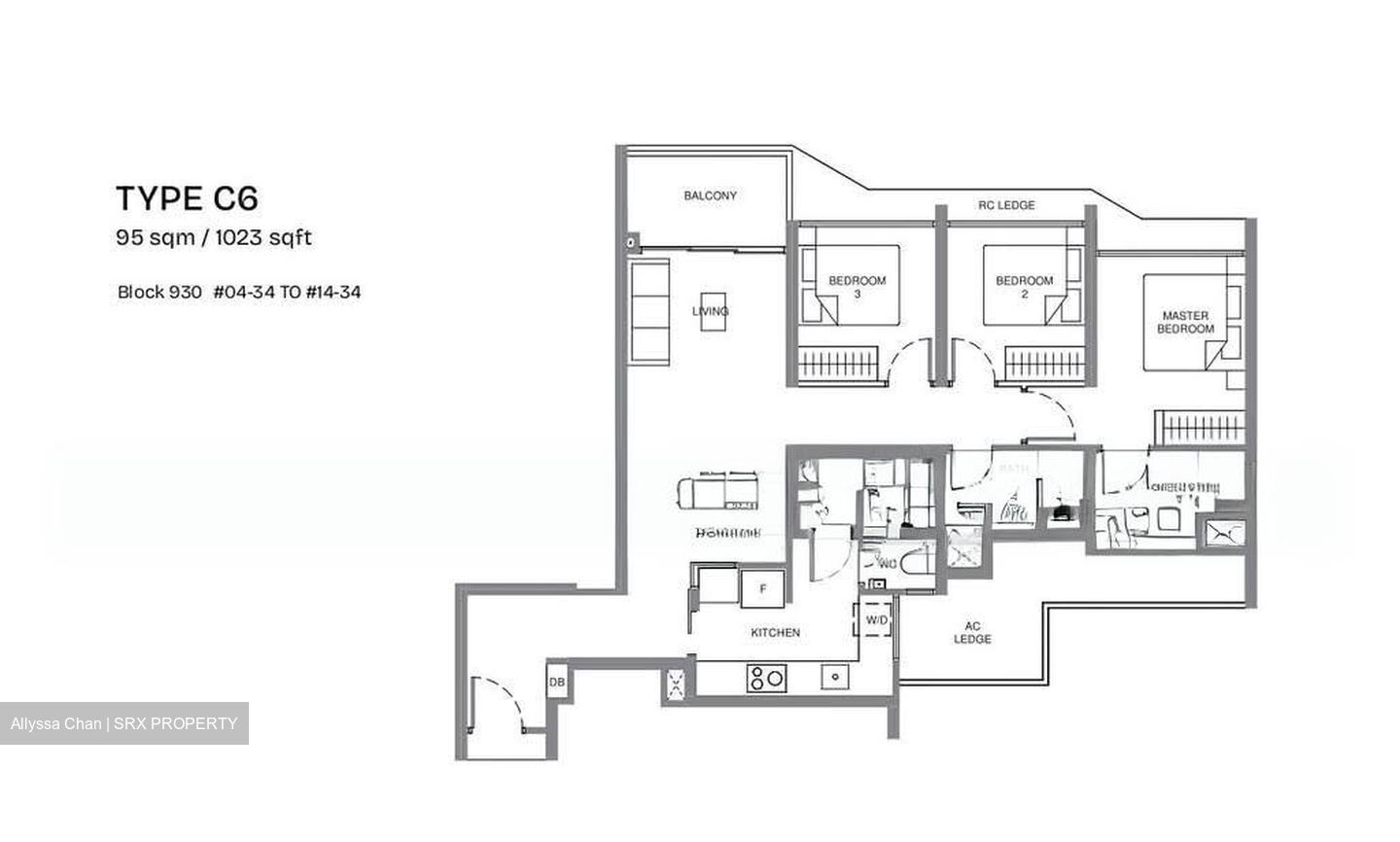 Tampines Street 91 (D18), Condominium #543082671